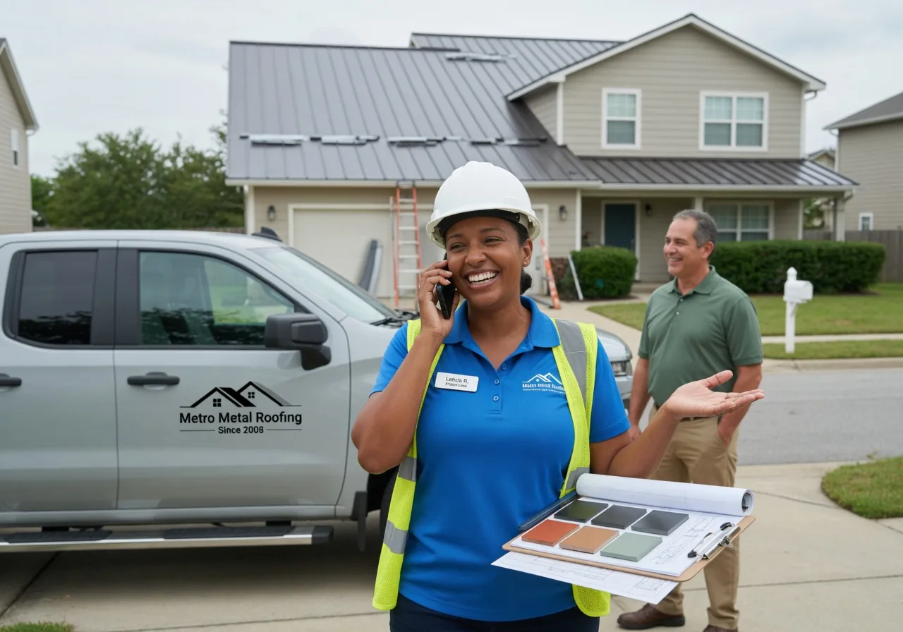 Metal Roofing Installation Stapleton, NE FAQs